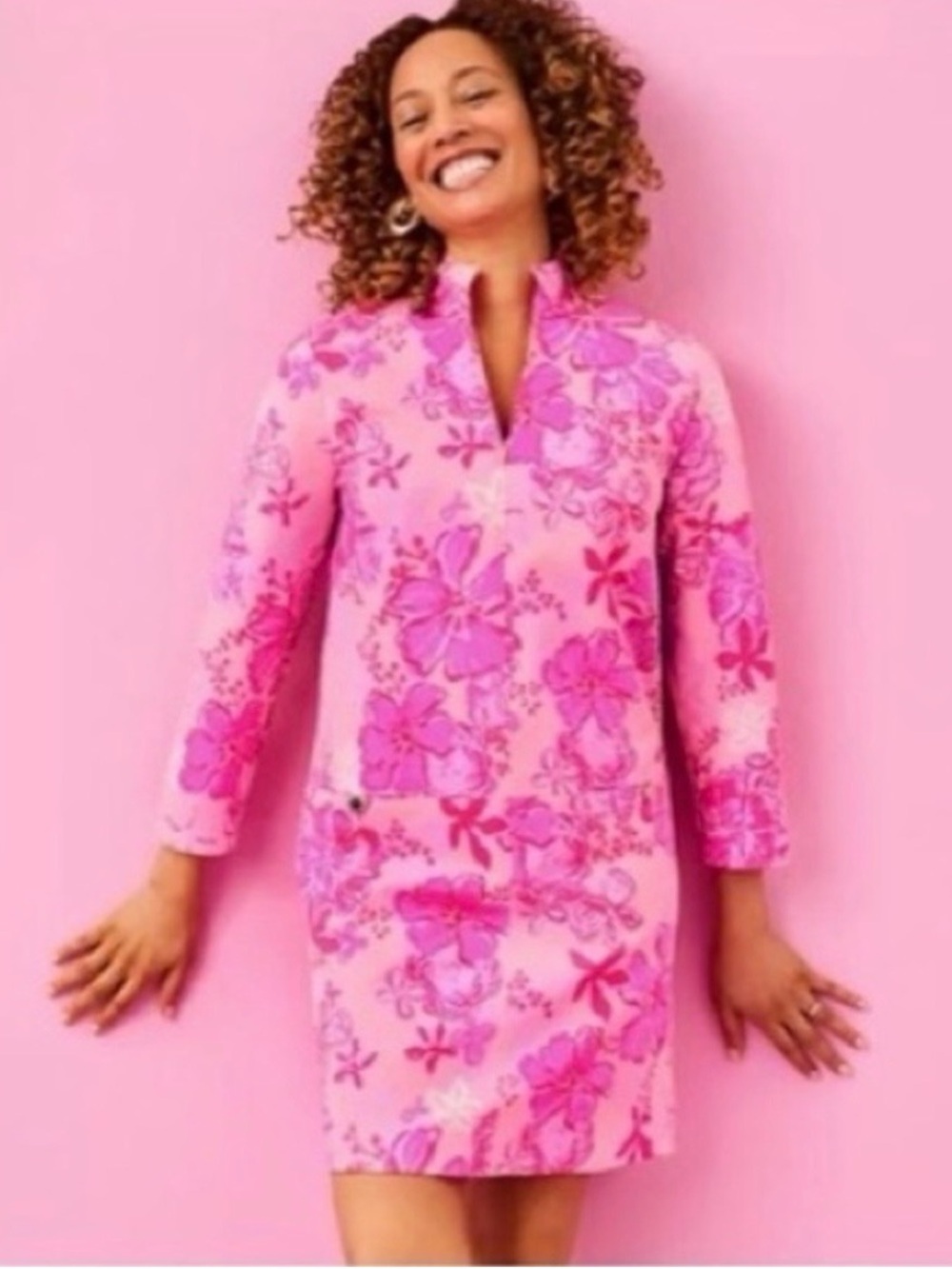 Lily Pulitzer Rosie Dress
Size medium